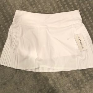Athleta Backspin skort
